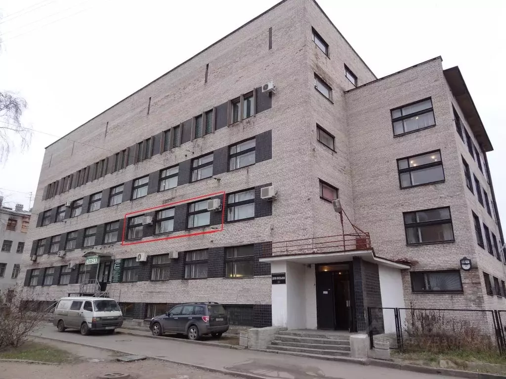 Офис в Санкт-Петербург Старо-Петергофский просп., 44 (36 м) - Фото 1