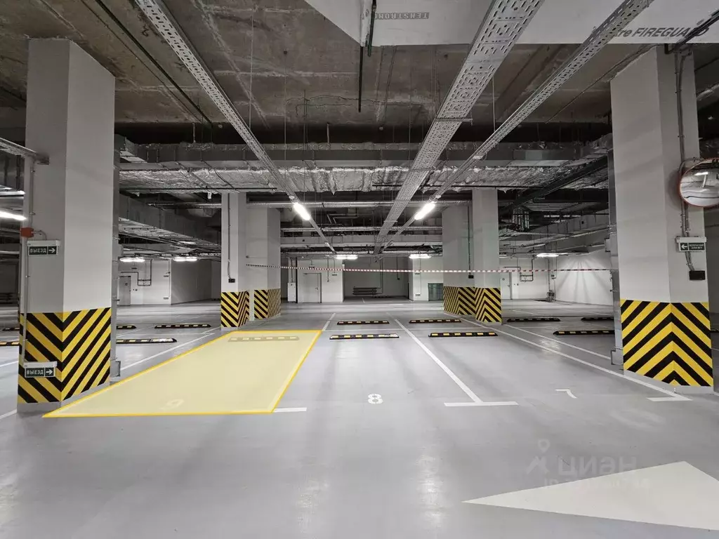 Гараж в Москва Электролитный проезд, 7А/1 (14 м) - Фото 1