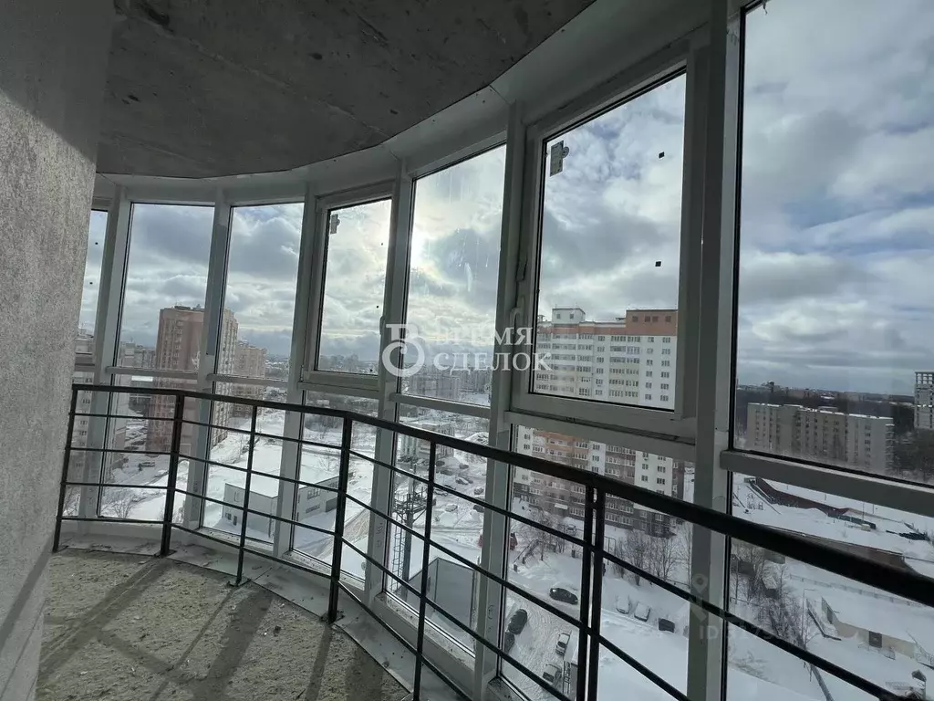 3-к кв. Владимирская область, Владимир ул. Мира, 5В (91.8 м) - Фото 0
