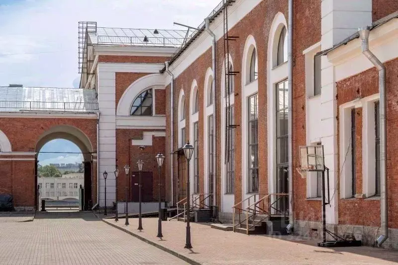 Помещение свободного назначения в Санкт-Петербург ул. Комсомола, 2 ... - Фото 1