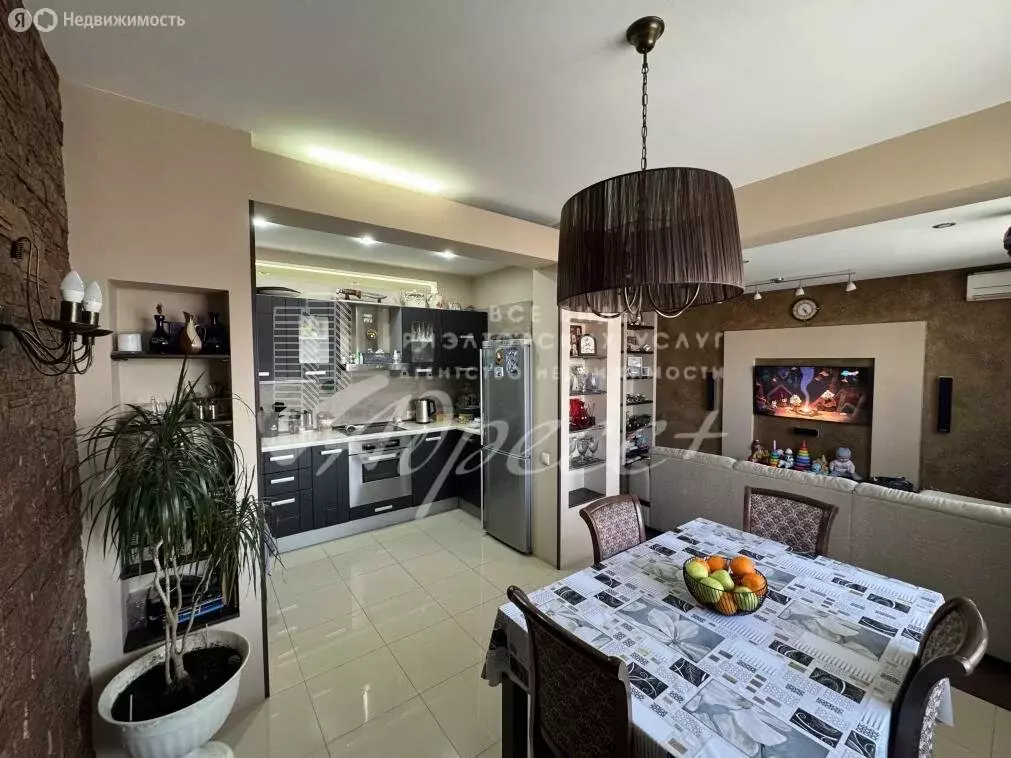 3-комнатная квартира: Улан-Удэ, улица Павлова, 48А (91 м) - Фото 2