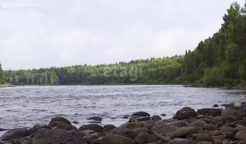 Участок в Республика Алтай, Горно-Алтайск (32 м) - Фото 1