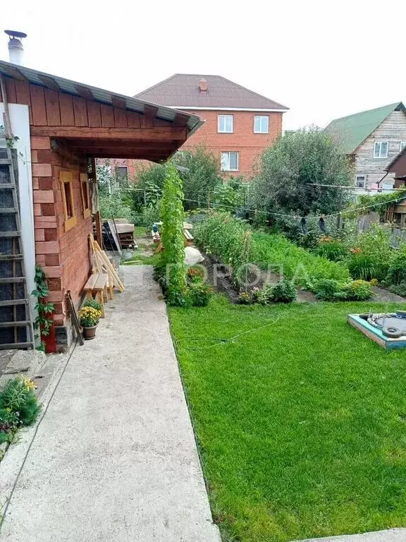 Дом в Новосибирск, Бакинская улица, 33 (41.5 м) - Фото 1