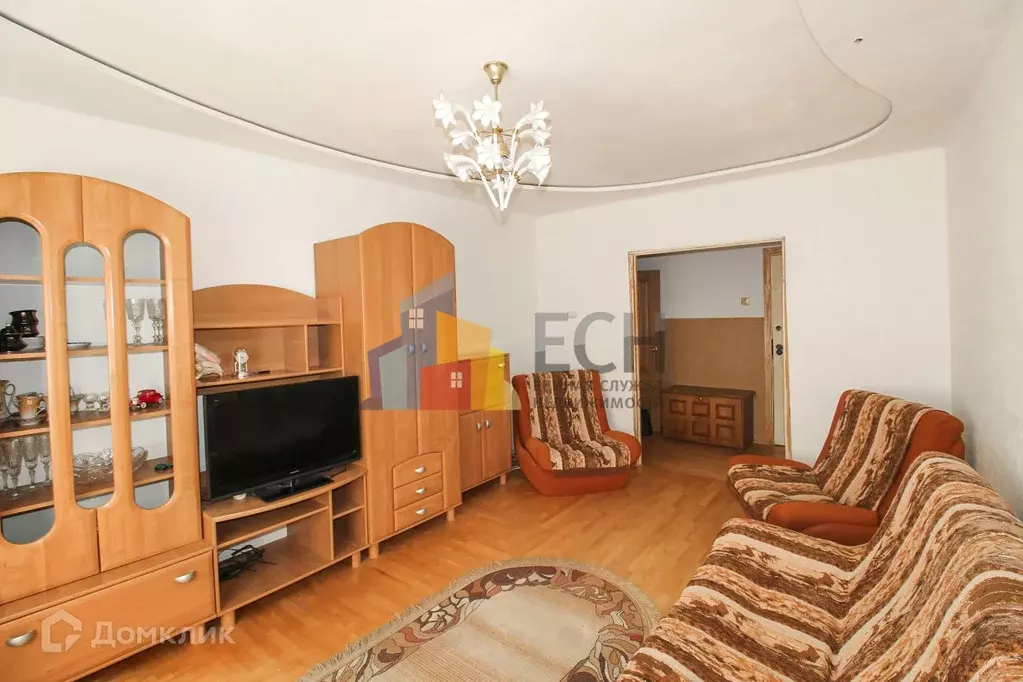 Продаётся 2-к квартира, 50.9 м - Фото 0