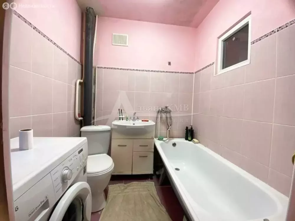 1-комнатная квартира: Новопавловск, улица Кирова, 37/5 (44 м) - Фото 1