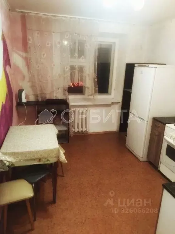 1-к кв. Тюменская область, Тюмень Олимпийская ул., 21 (32.8 м) - Фото 1