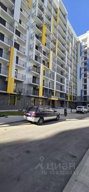 Помещение свободного назначения в Краснодарский край, Сочи ул. Искры, ... - Фото 2