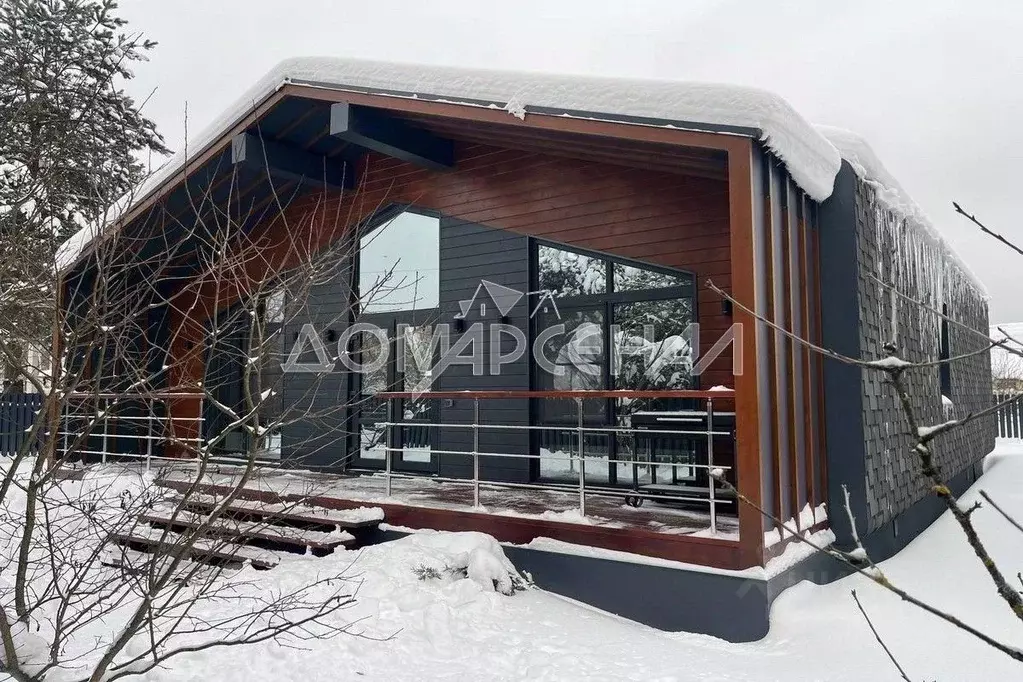 Дом в Москва с. Красная Пахра,  (131 м) - Фото 2