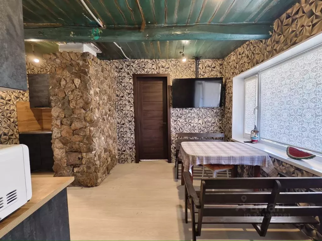 Дом в Саратовская область, Татищевский район, Ягодно-Полянское ... - Фото 2