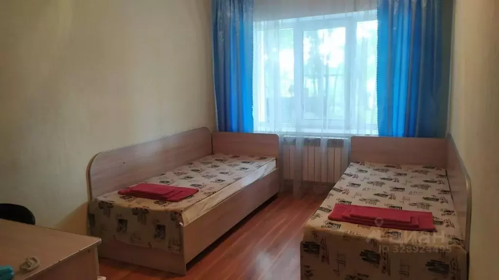 Комната Белгородская область, Губкин Белгородская ул., 138А (15.0 м) - Фото 1