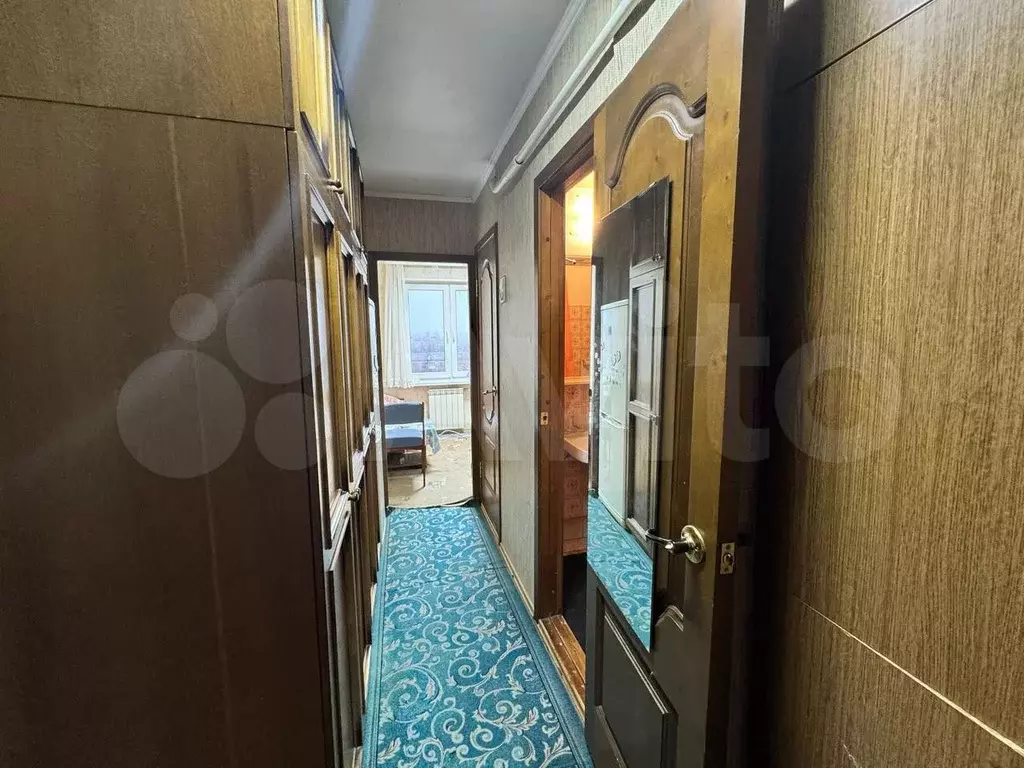 1-к. квартира, 38 м, 9/9 эт. - Фото 1