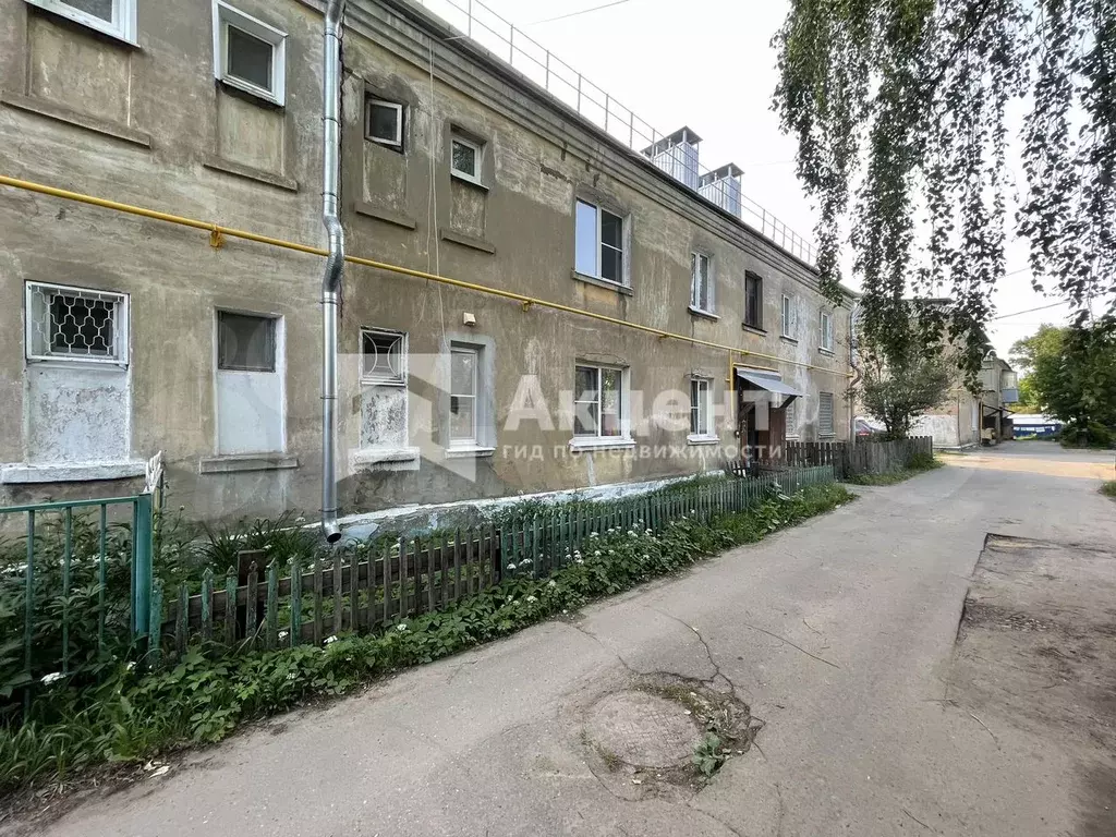 1-к. квартира, 41,7 м, 2/2 эт. - Фото 0