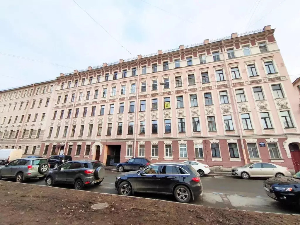 Комната 15,6 м в 7-к., 4/5 эт. - Фото 0