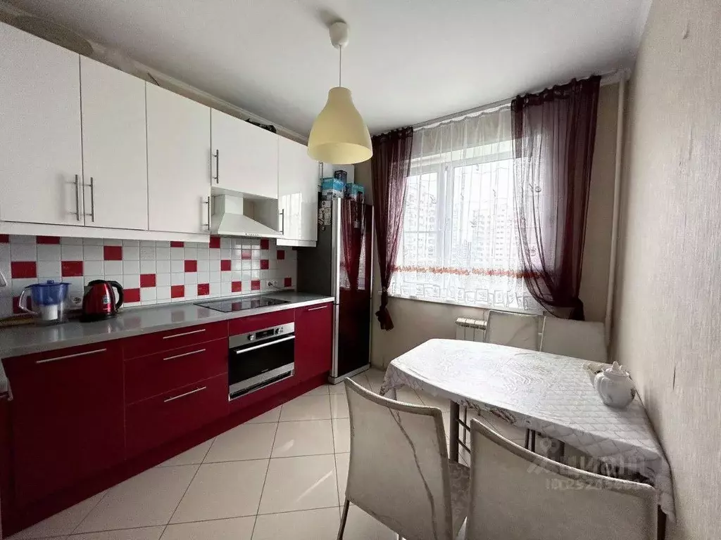 2-к кв. Москва ул. Авиаторов, 6 (53.4 м) - Фото 2