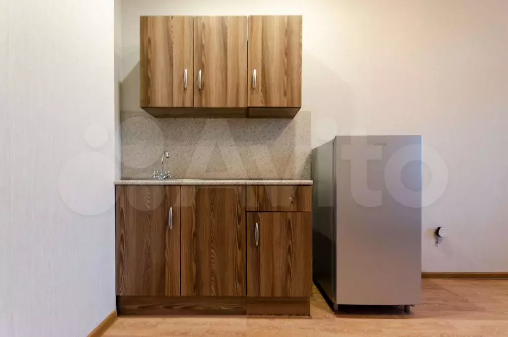 Квартира-студия, 25,2 м, 22/25 эт. - Фото 1