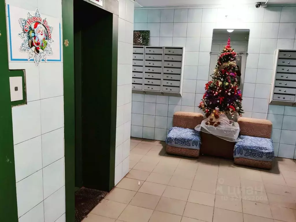 1-к кв. Самарская область, Тольятти Юбилейная ул., 37 (31.0 м) - Фото 2