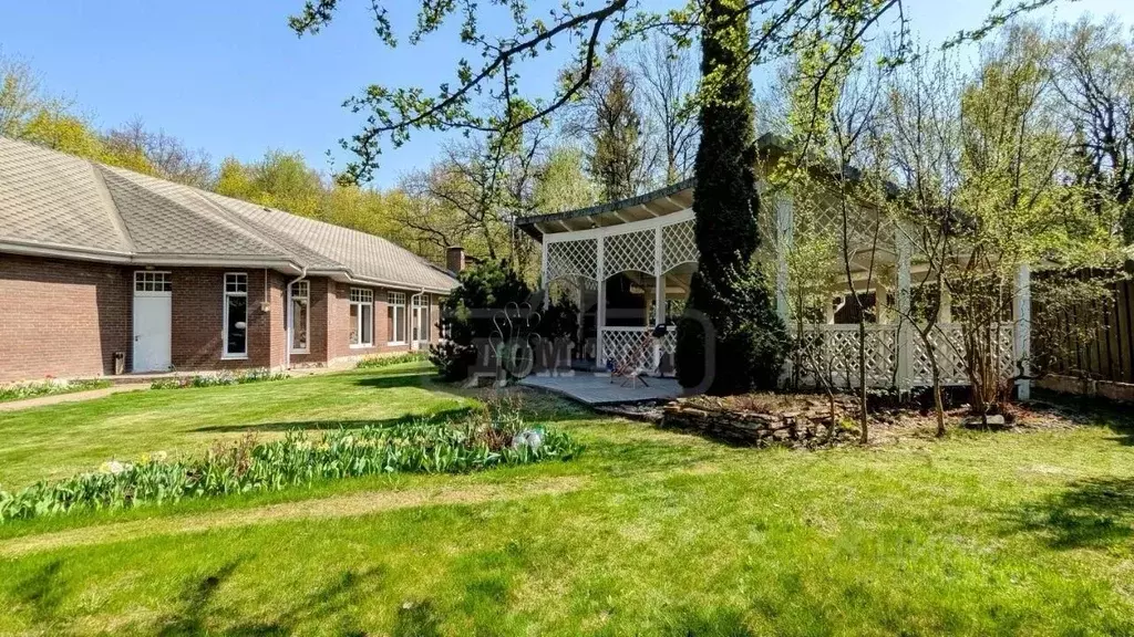 Дом в Московская область, Ленинский городской округ, д. Малое Видное  ... - Фото 1