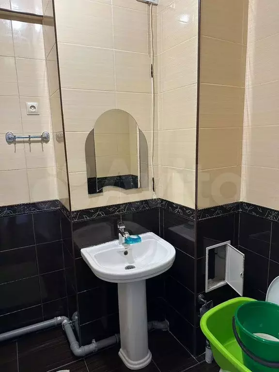 1-к. квартира, 50 м, 9/10 эт. - Фото 1