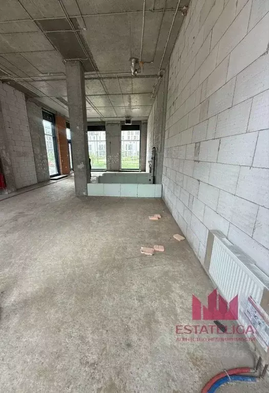 Помещение свободного назначения в Москва ул. Родченко, 2 (108 м) - Фото 1