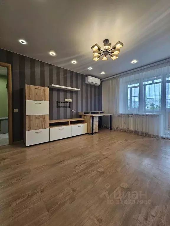 2-к кв. Тульская область, Тула ул. Макаренко, 13к3 (50.3 м) - Фото 0