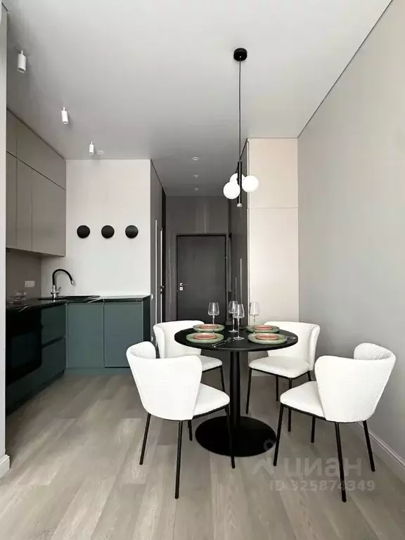 2-к кв. Москва Сколковское ш., 40к3 (42.0 м) - Фото 1