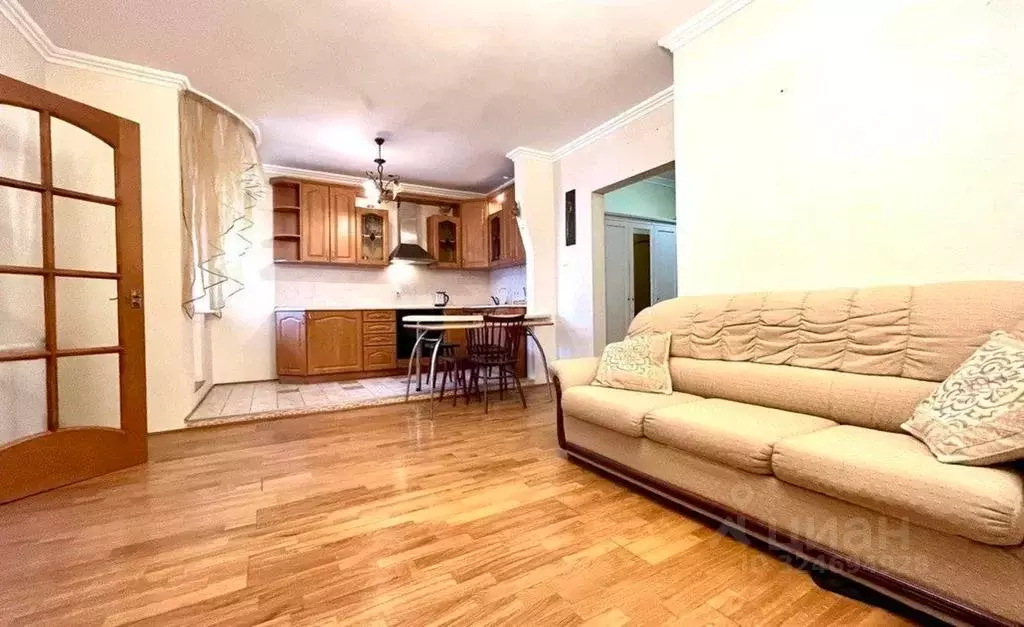 1-к кв. Московская область, Красногорск ул. Ленина, 38Б (55.0 м) - Фото 1