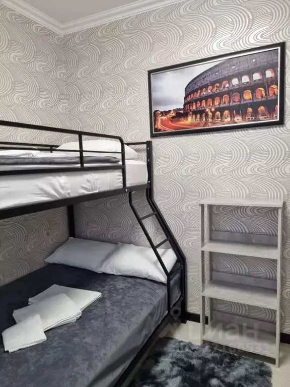 2-к кв. Краснодарский край, Сириус пгт ул. Ружейная, 37 (35.0 м) - Фото 1