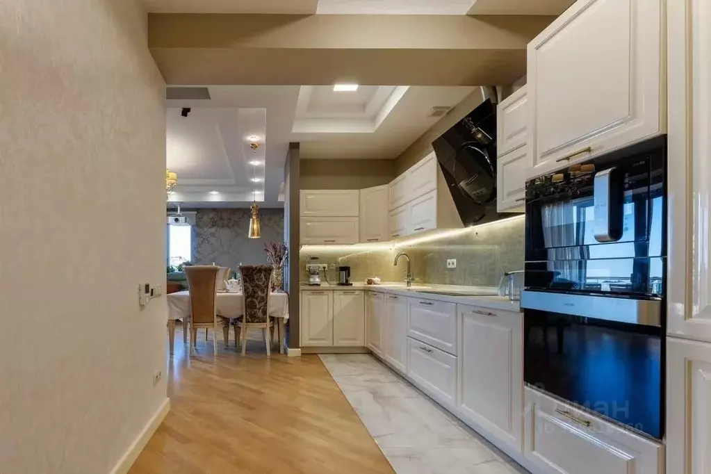 3-к кв. Краснодарский край, Сочи Курортный просп., 92/5 (175.0 м) - Фото 1