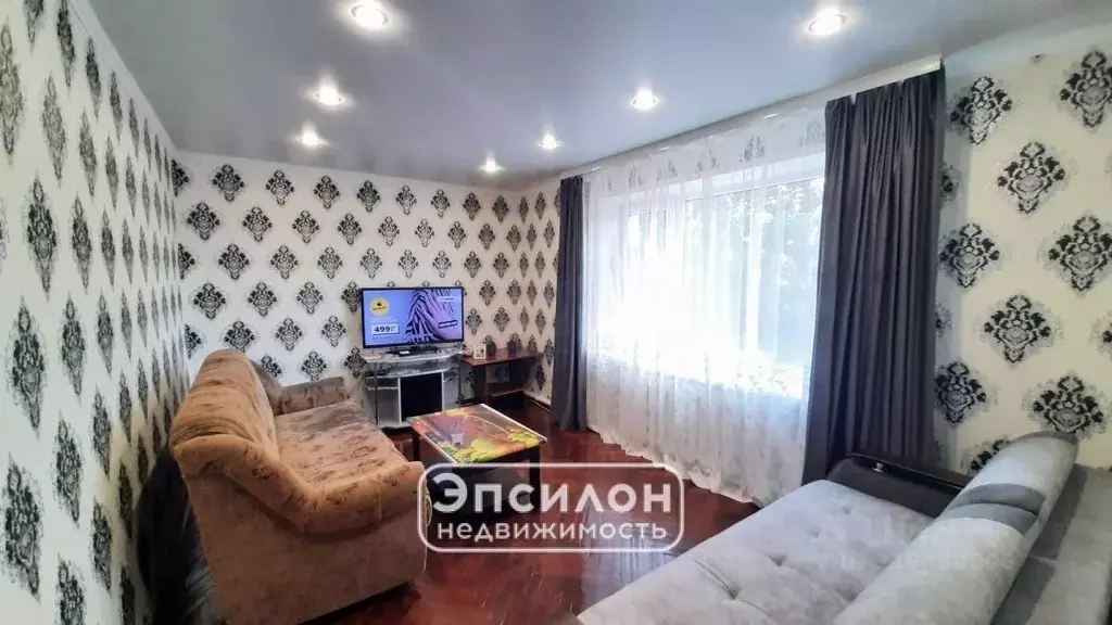 2-к кв. Курская область, Курск пер. 2-й Парковый, 6 (41.4 м) - Фото 1