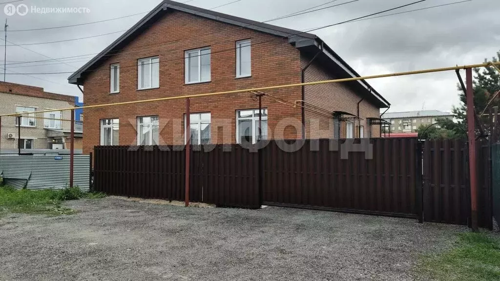 Дом в Новосибирск, 1-й переулок Панфиловцев (103.4 м) - Фото 0