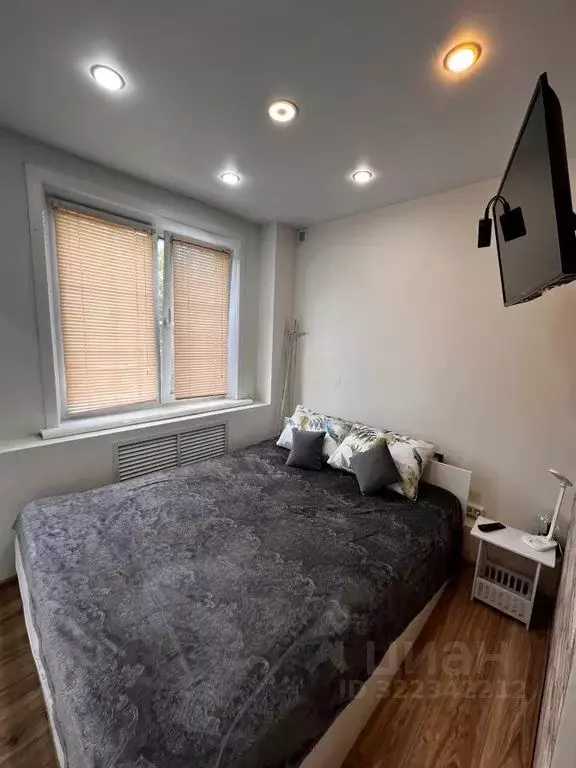 1-к кв. Новосибирская область, Искитим Индустриальный мкр, 54 (32.0 м) - Фото 2