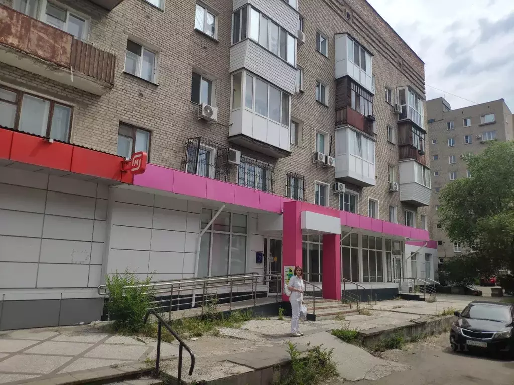 Помещение свободного назначения в Омская область, Омск ул. Красный ... - Фото 2