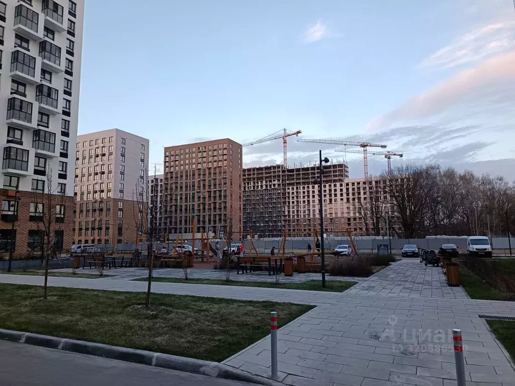 Студия Московская область, Ленинский городской округ, Мисайлово пгт ... - Фото 0