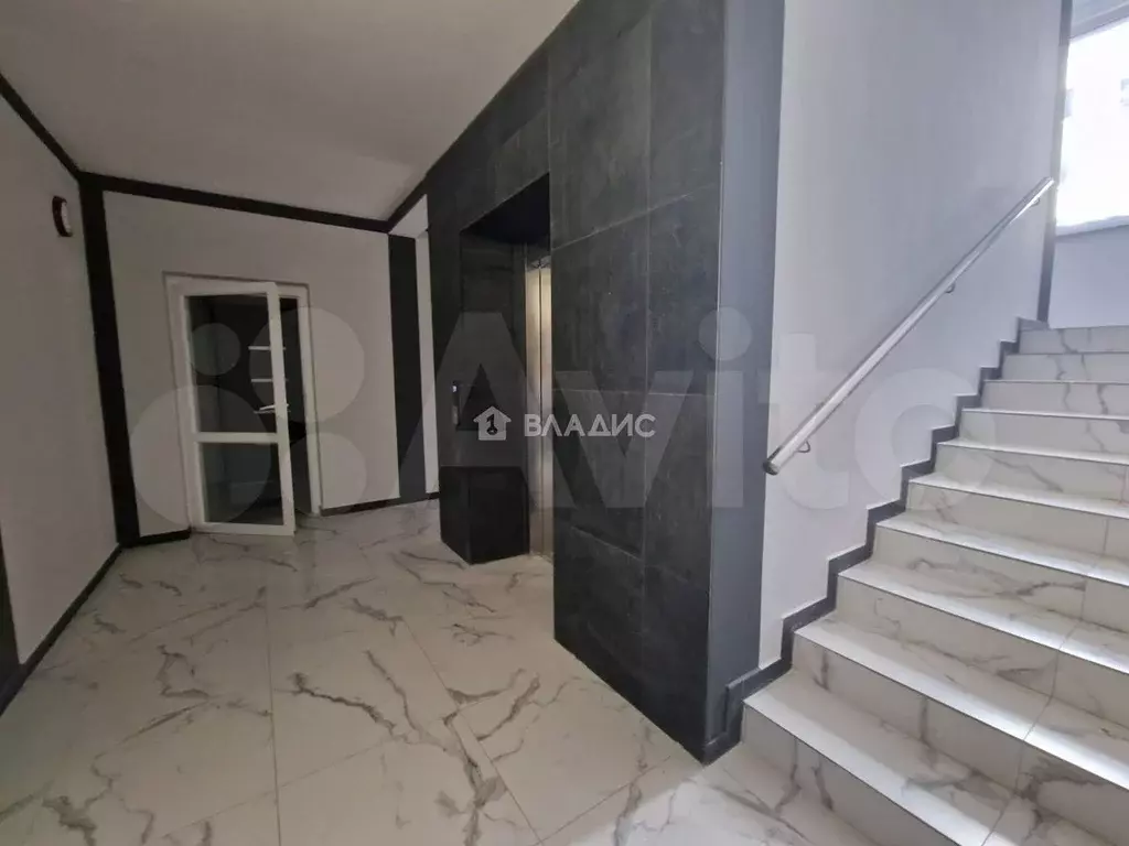 2-к. квартира, 52,6 м, 3/8 эт. - Фото 1