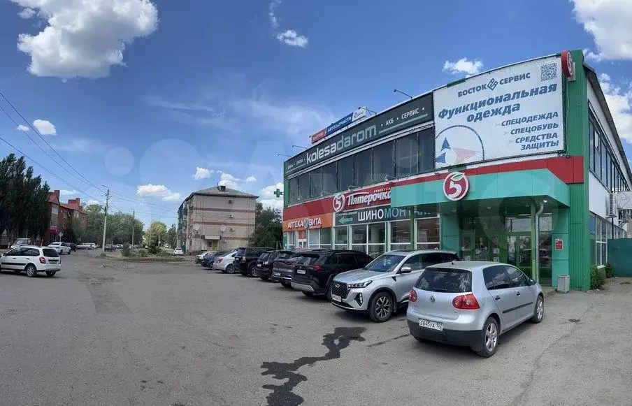 Торговая площадь в магазине Пятёрочка, 5 м - Фото 1