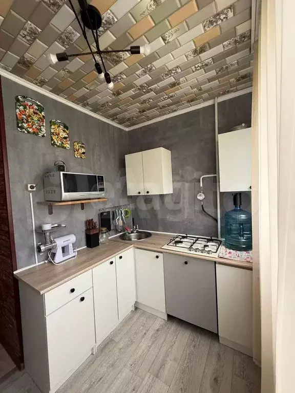 3-к. квартира, 60,4 м, 3/9 эт. - Фото 1