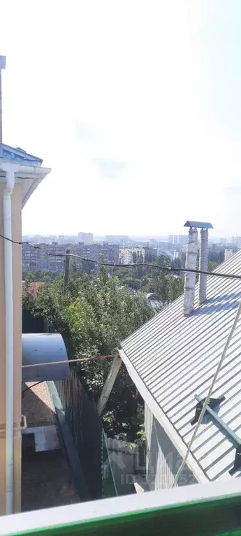 Дом в Саратовская область, Саратов проезд 2-й Цементный (105 м) - Фото 1