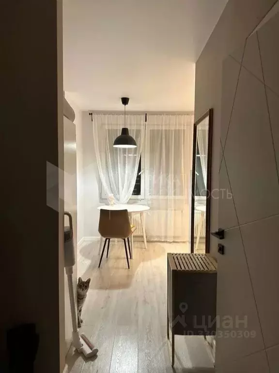 1-к кв. Тюменская область, Тюмень ул. Газовиков, 34 (35.0 м) - Фото 1