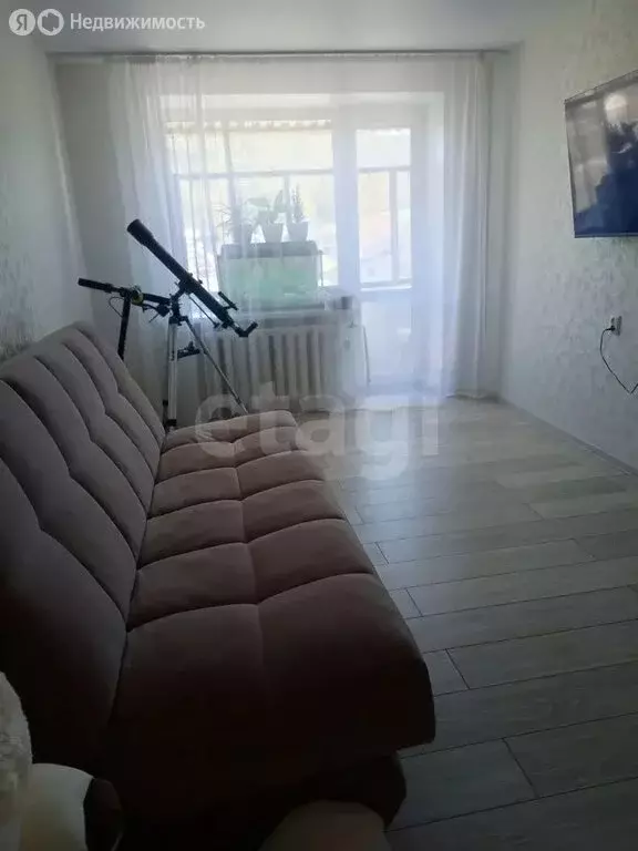 3-комнатная квартира: Миасс, улица 60 лет Октября, 20 (52 м) - Фото 1