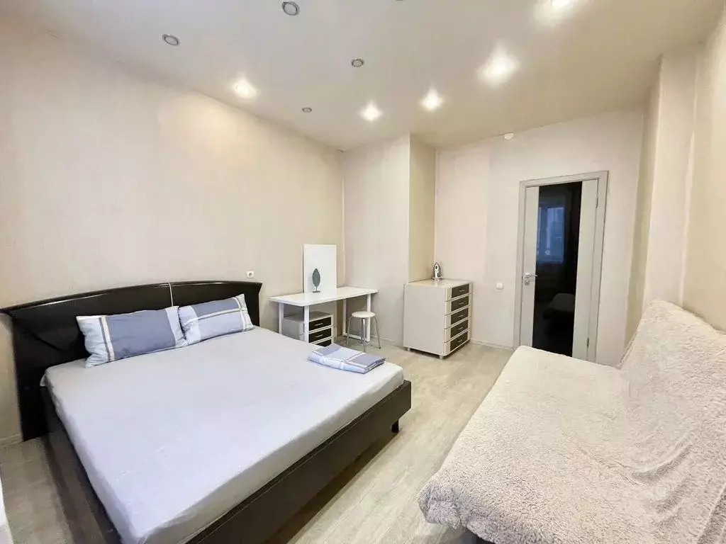 2-к кв. Татарстан, Казань ул. Адоратского, 1а (75.0 м) - Фото 1