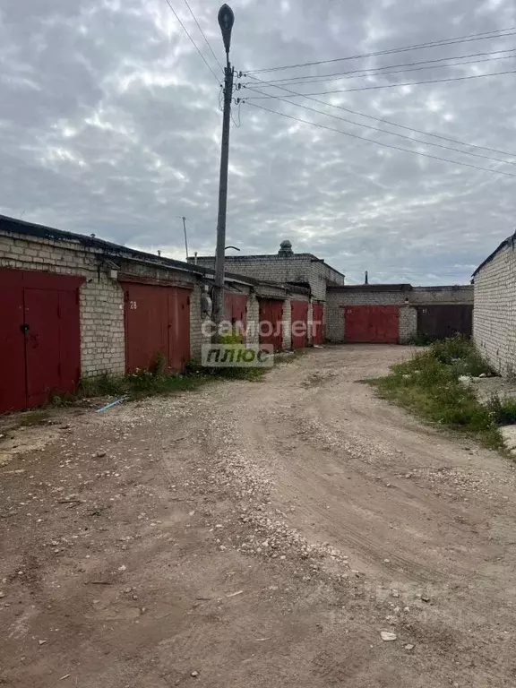 Гараж в Рязанская область, Рязань пос. Канищево, Пресс гаражный ... - Фото 1