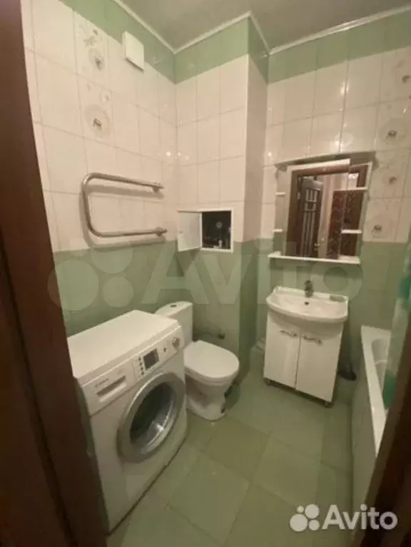 1-к. квартира, 40 м, 8/17 эт. - Фото 1