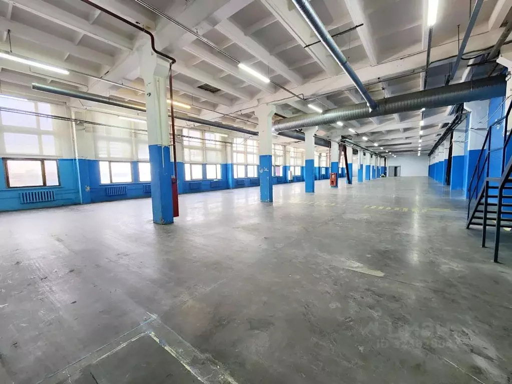 Склад в Санкт-Петербург Софийская ул., 8к1с1 (1800 м) - Фото 1