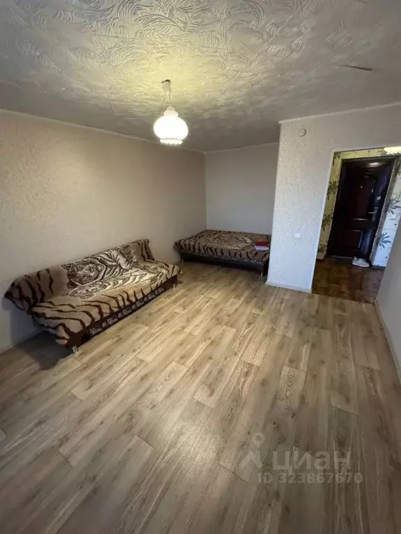 1-к кв. Башкортостан, Белорецк ул. С. Кирова, 54 (32.0 м) - Фото 1