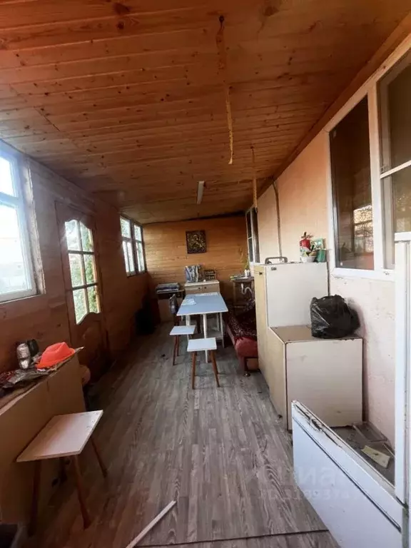 Дом в Краснодарский край, Ейский район, Должанская ст-ца Никольский ... - Фото 1
