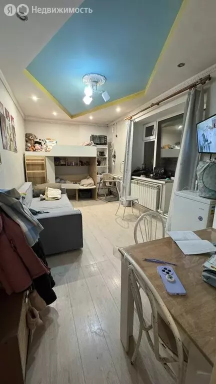 1-комнатная квартира: Якутск, улица Кальвица, 14/2 (25.1 м) - Фото 2