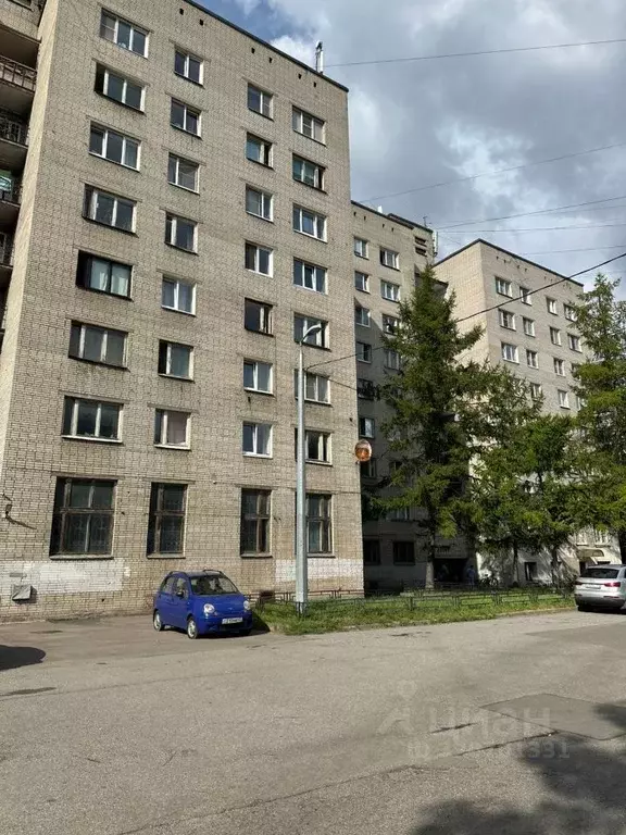 Комната Санкт-Петербург Гаванская ул., 49К2 (17.4 м) - Фото 1
