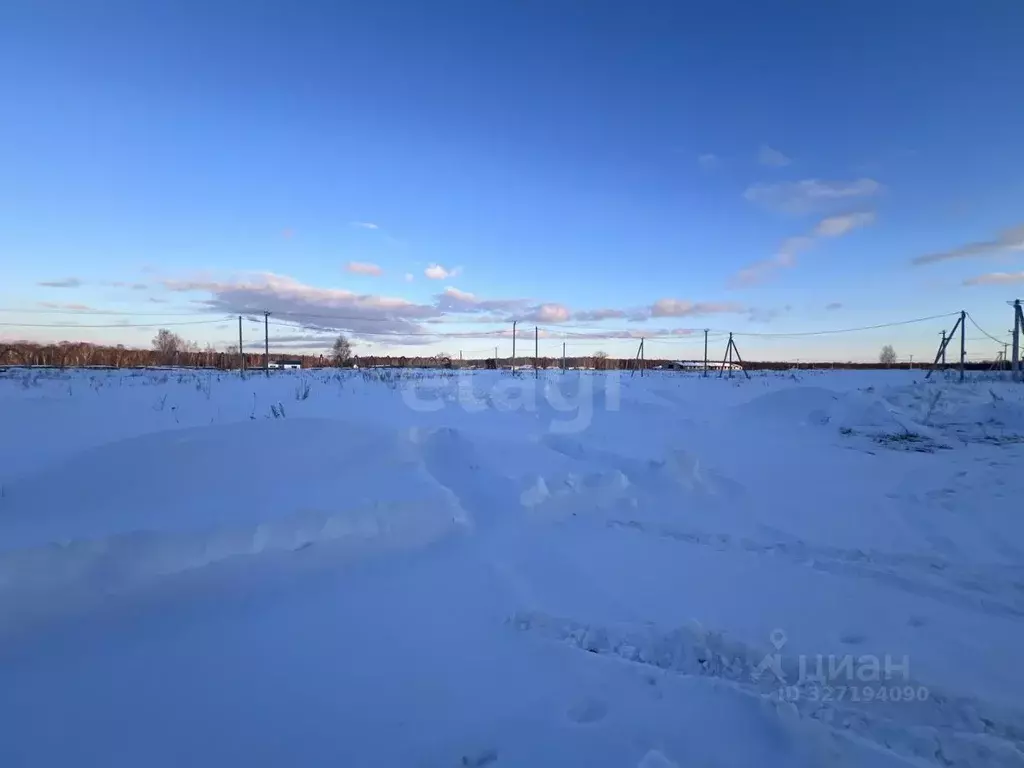 Участок в Челябинская область, Сосновский муниципальный округ, д. ... - Фото 2