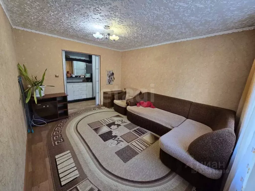 2-к кв. Амурская область, Белогорск ул. Кирова, 41 (47.2 м) - Фото 0