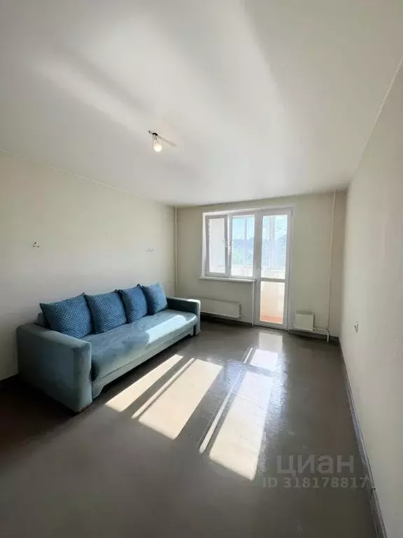 Квартира, 2 комнаты, 50.9 м - Фото 0